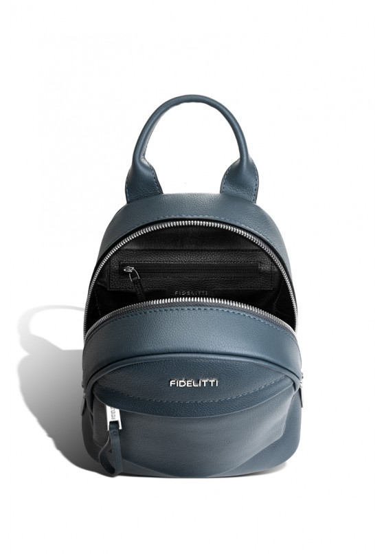 Рюкзак шкіряний жіночий Fidelitti