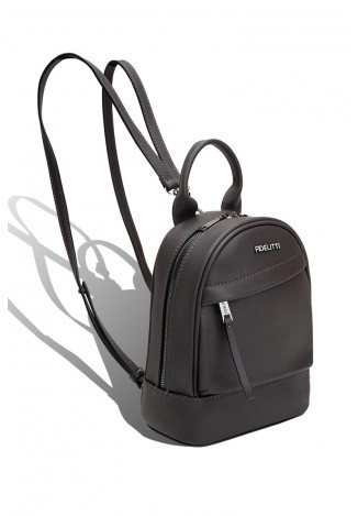 Рюкзак кожаный женский Fidelitti