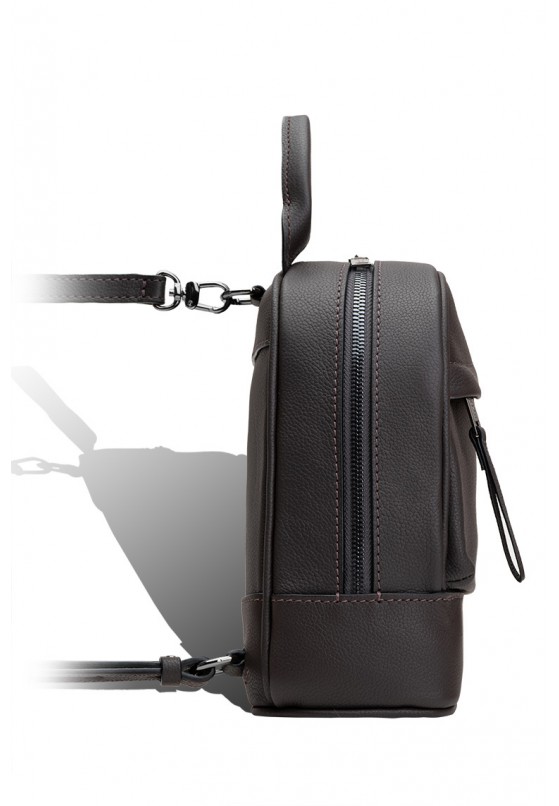 Рюкзак шкіряний жіночий Fidelitti