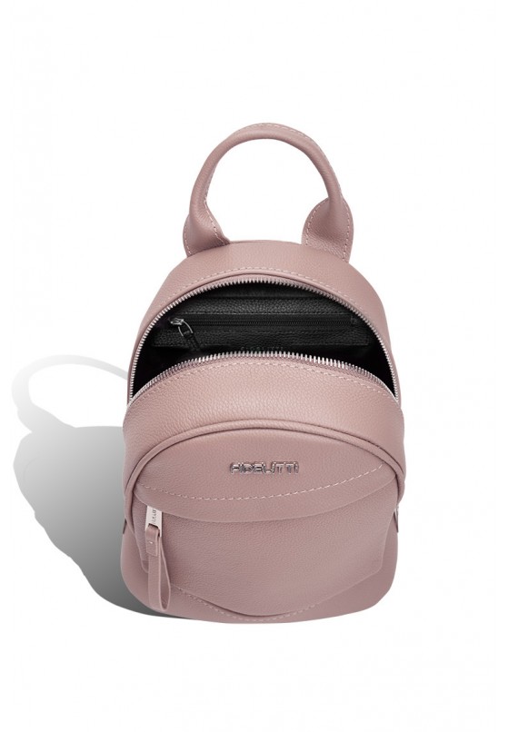 Рюкзак шкіряний жіночий Fidelitti