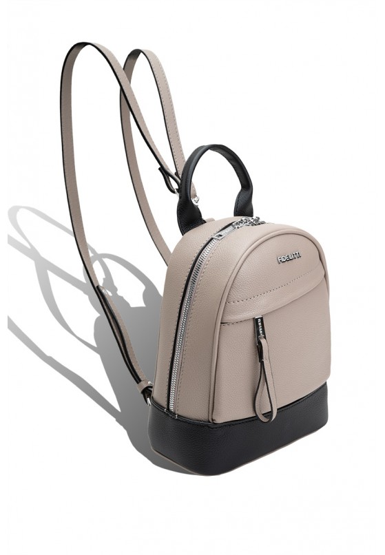 Рюкзак шкіряний жіночий Fidelitti