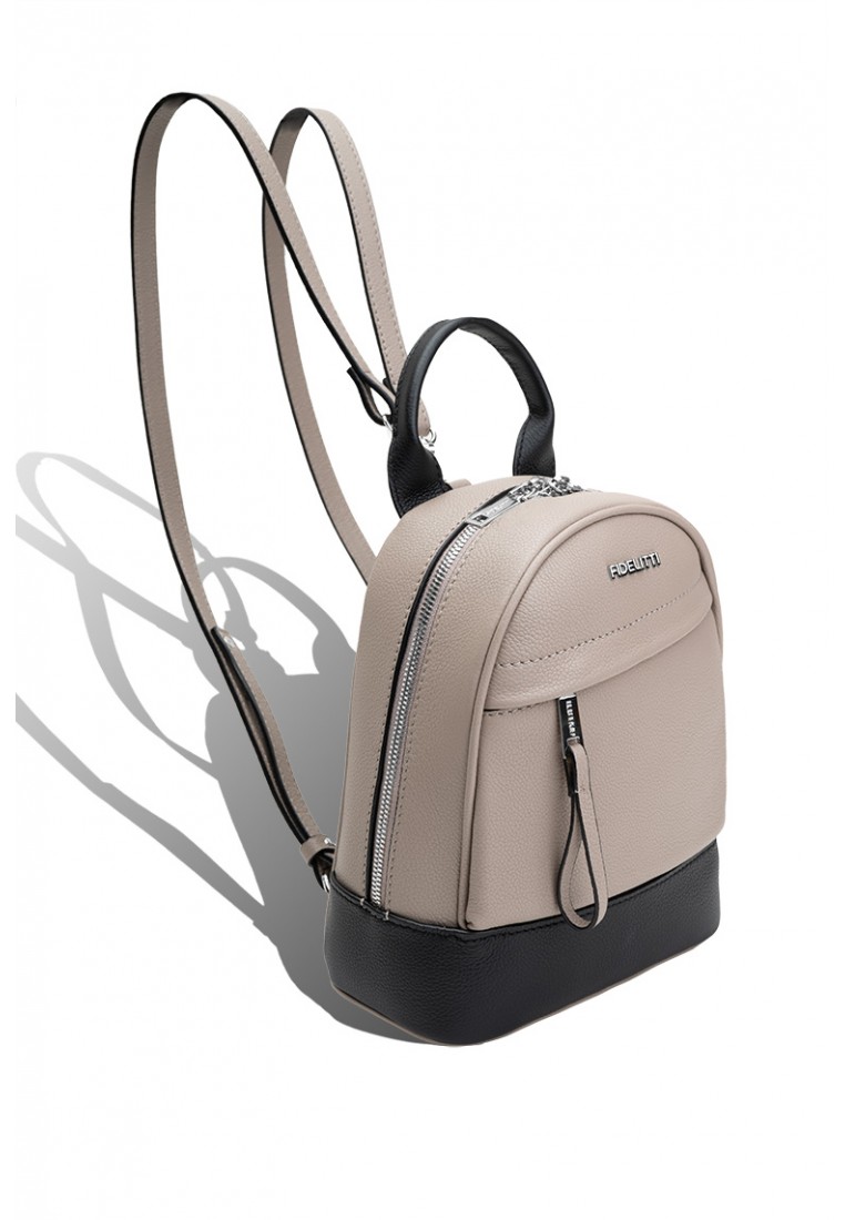 Рюкзак шкіряний жіночий