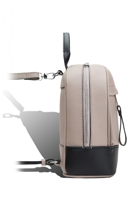 Рюкзак шкіряний жіночий Fidelitti