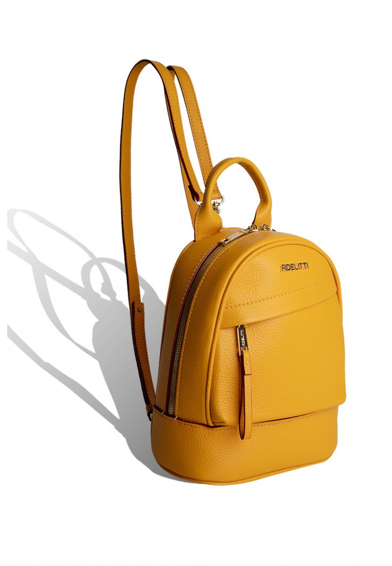 Рюкзак шкіряний жіночий