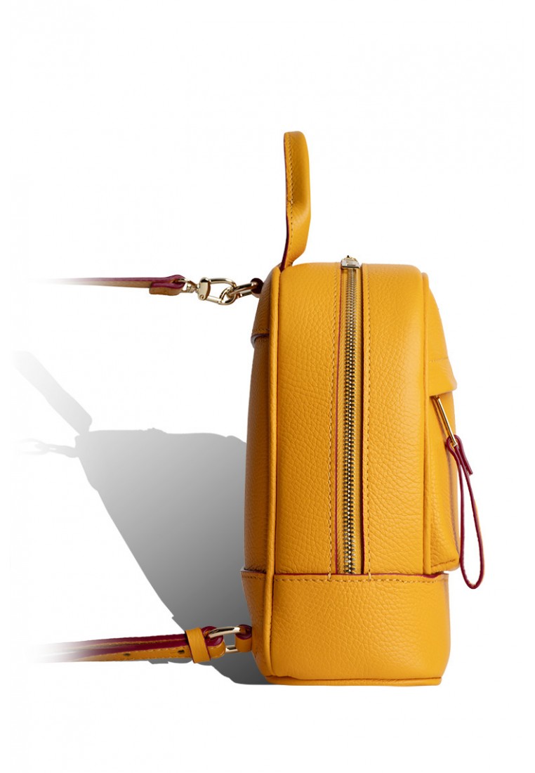 Рюкзак шкіряний жіночий