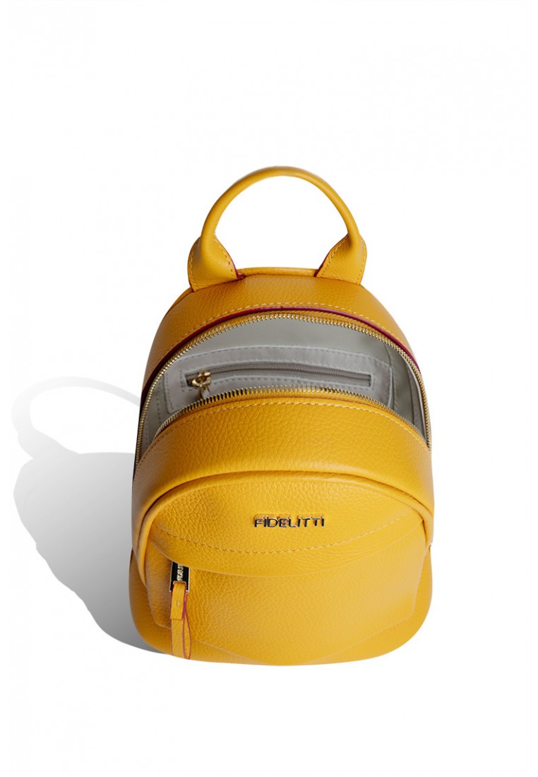 Рюкзак шкіряний жіночий