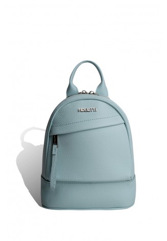 Women's leather backpack Fidelitti