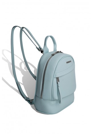 Women's leather backpack Fidelitti