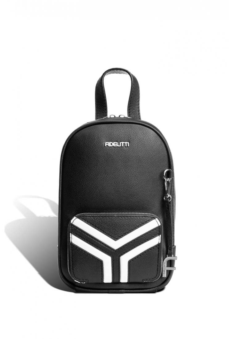 Сумка шкіряна жіноча