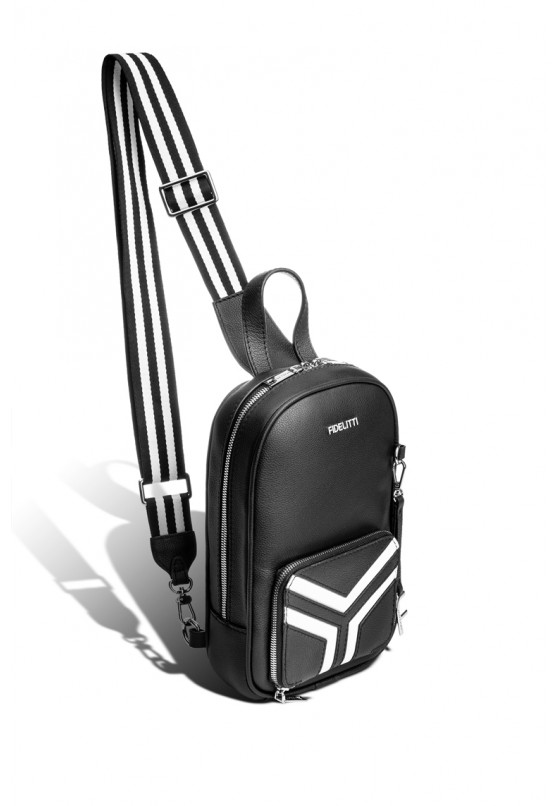 Сумка шкіряна жіноча Fidelitti