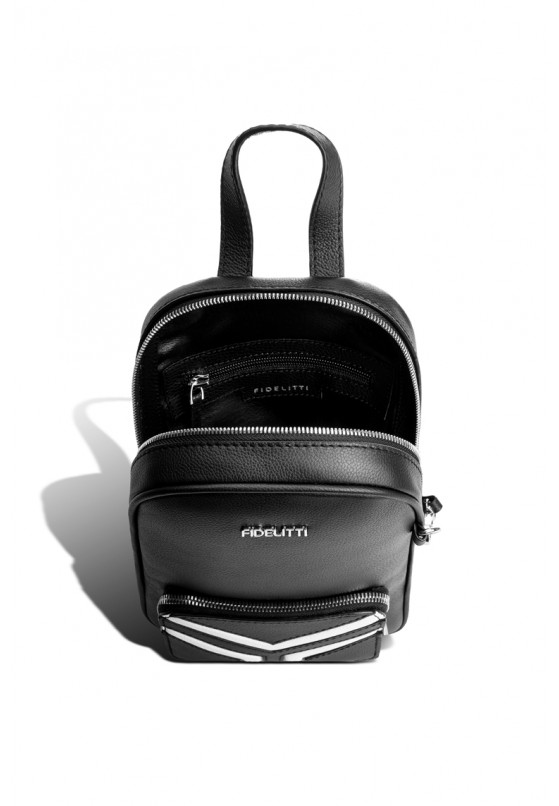 Сумка шкіряна жіноча Fidelitti