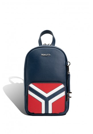 Сумка кожаная женская Fidelitti