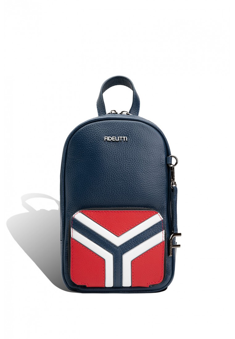 Сумка шкіряна жіноча