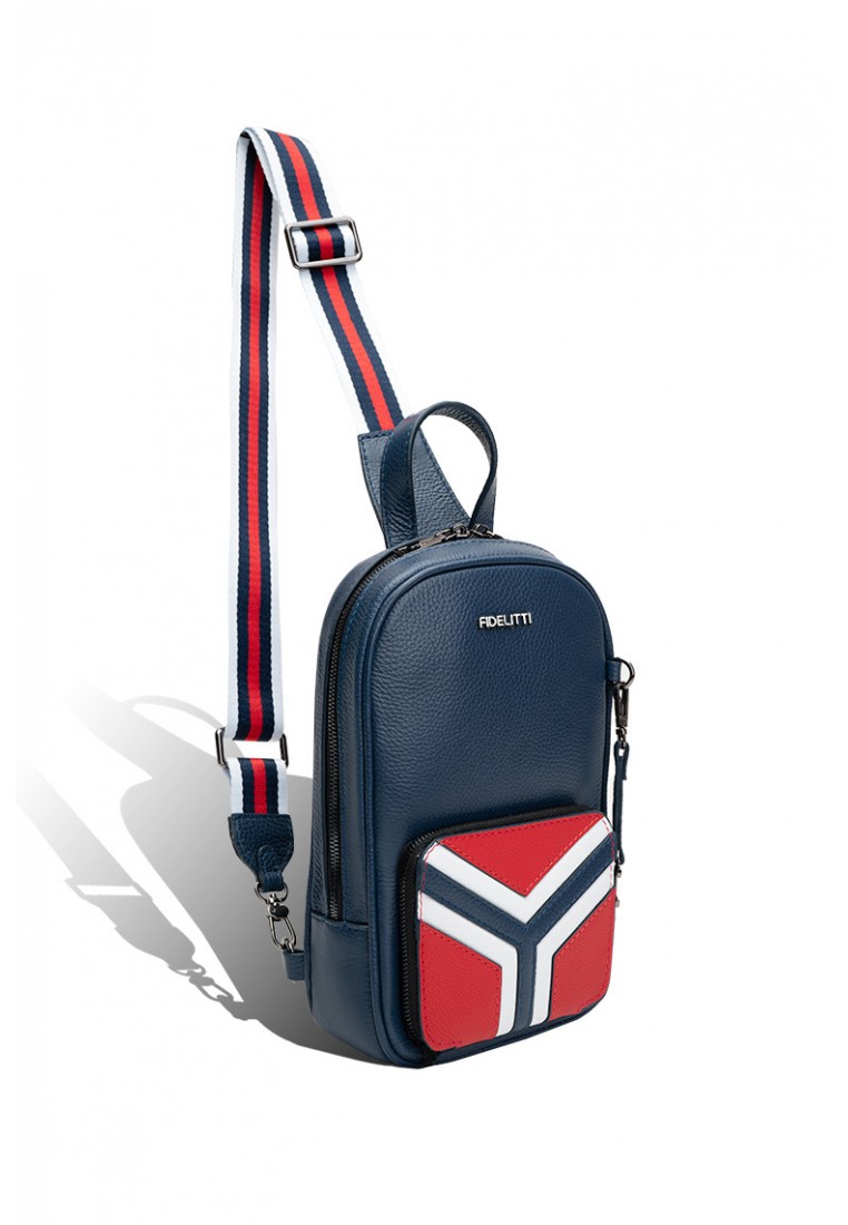 Сумка шкіряна жіноча