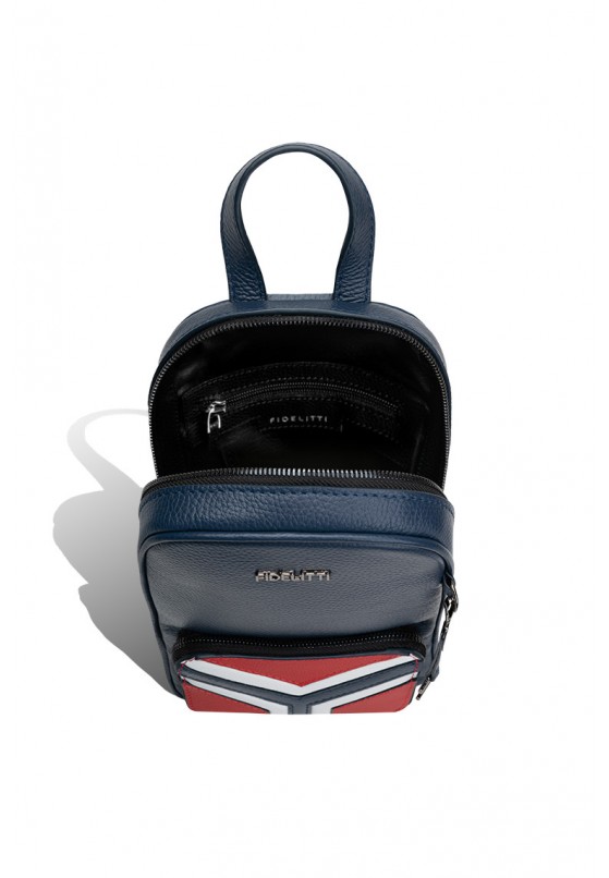 Сумка шкіряна жіноча Fidelitti