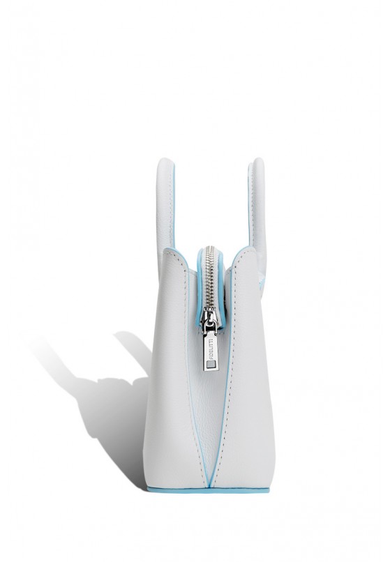 Сумка шкіряна жіноча Fidelitti