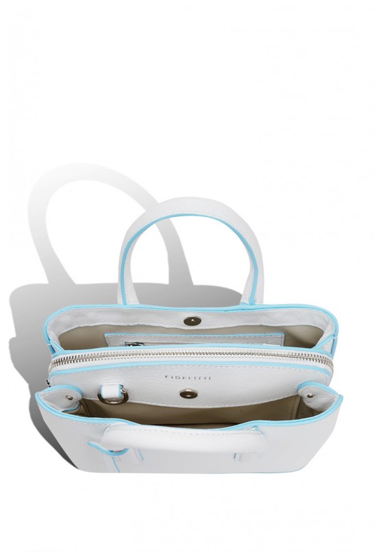 Сумка шкіряна жіноча Fidelitti
