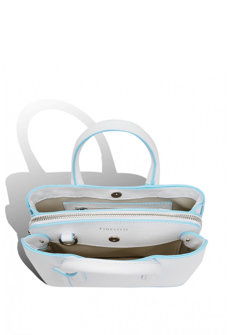 Сумка шкіряна жіноча