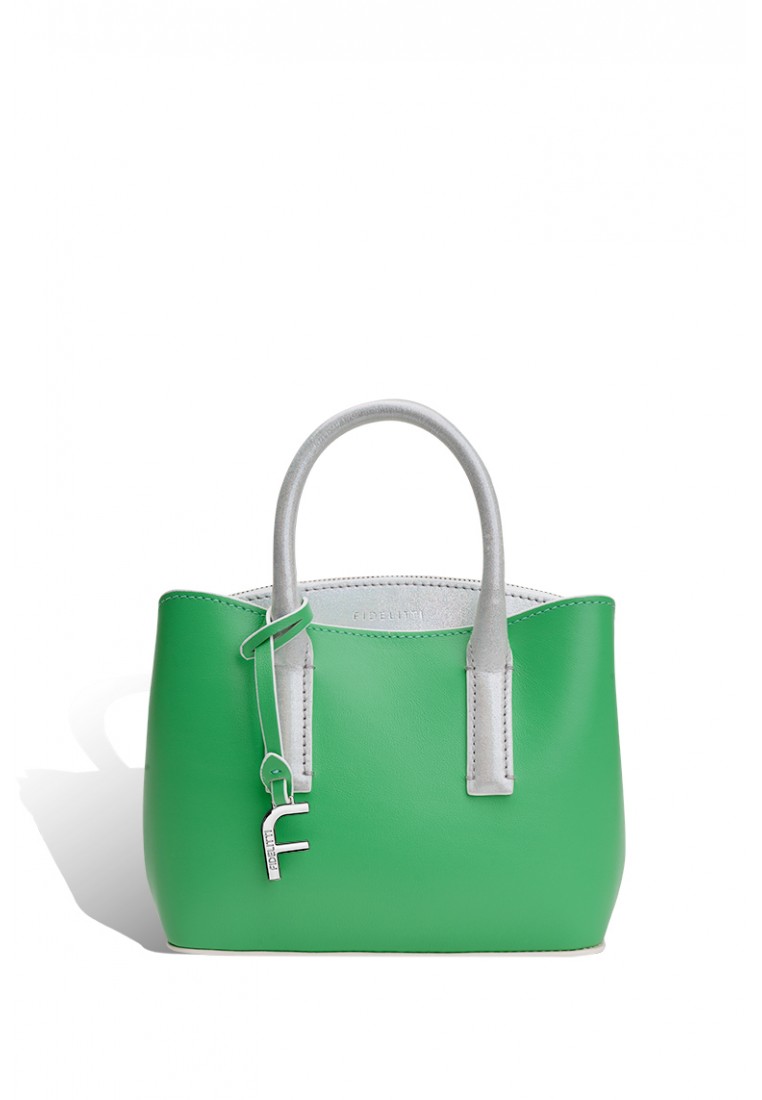 Сумка шкіряна жіноча