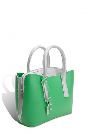Women's leather bag Fidelitti