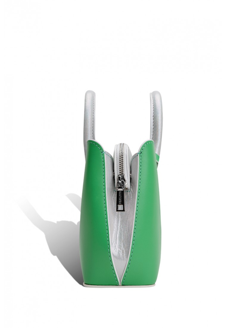 Сумка шкіряна жіноча