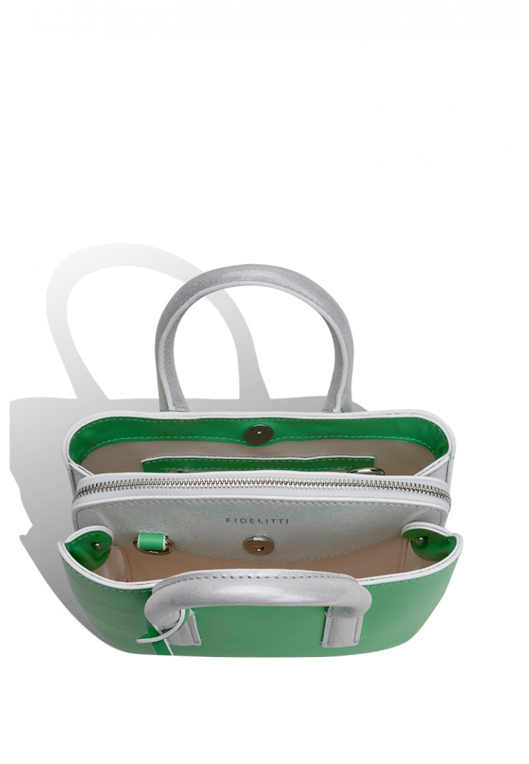 Сумка шкіряна жіноча