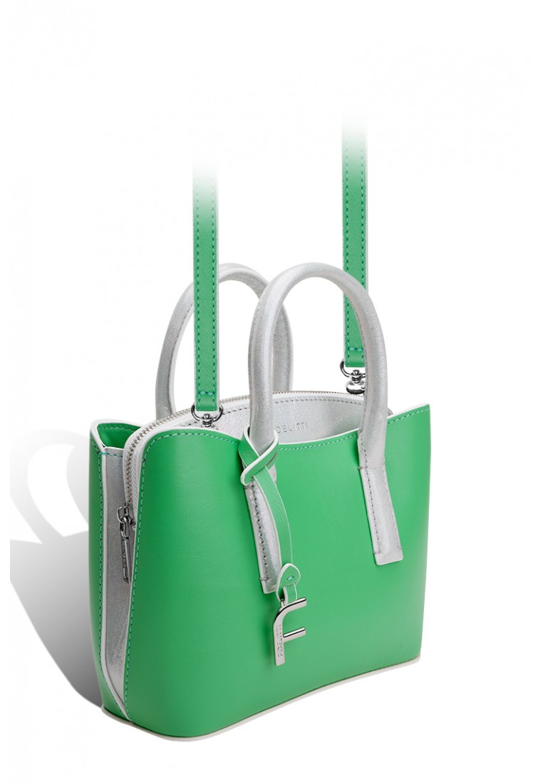 Сумка шкіряна жіноча