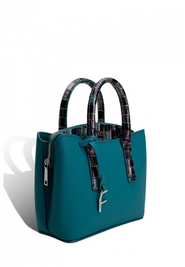 Сумка шкіряна жіноча