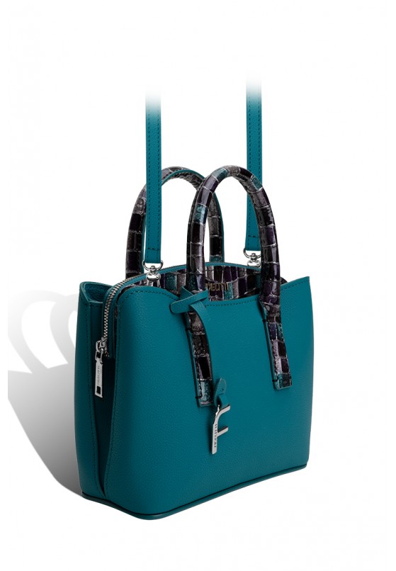 Сумка шкіряна жіноча Fidelitti