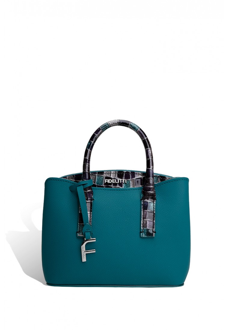 Сумка шкіряна жіноча