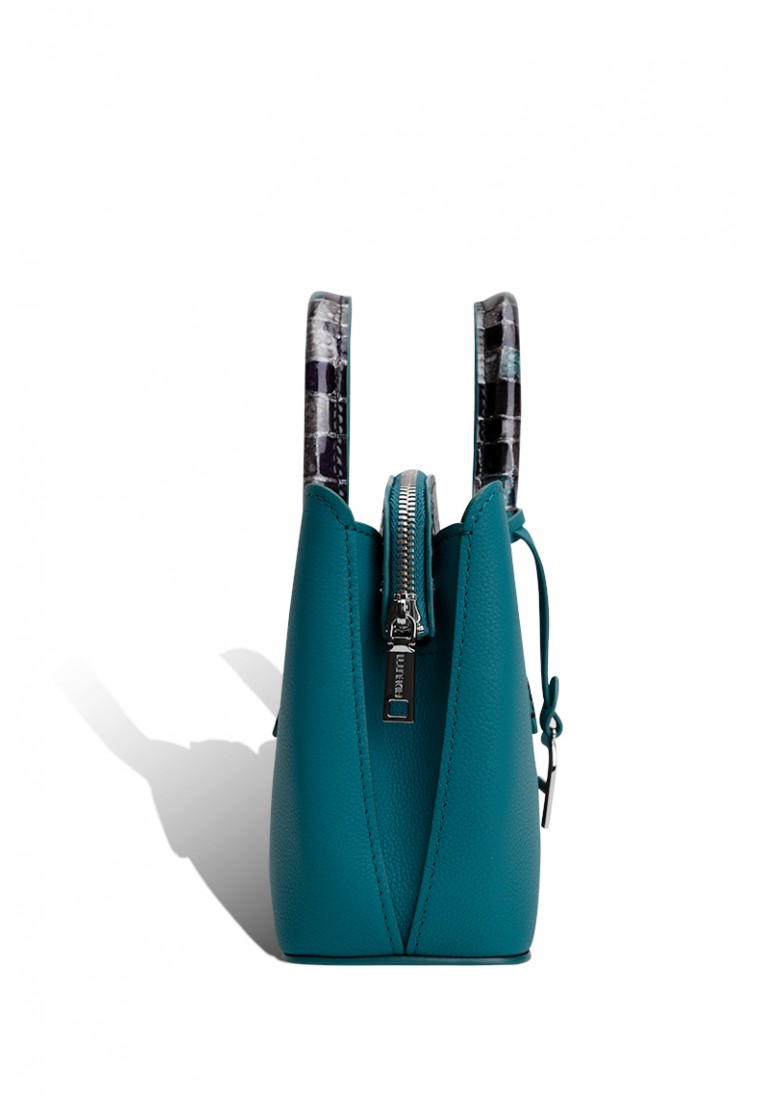 Сумка шкіряна жіноча