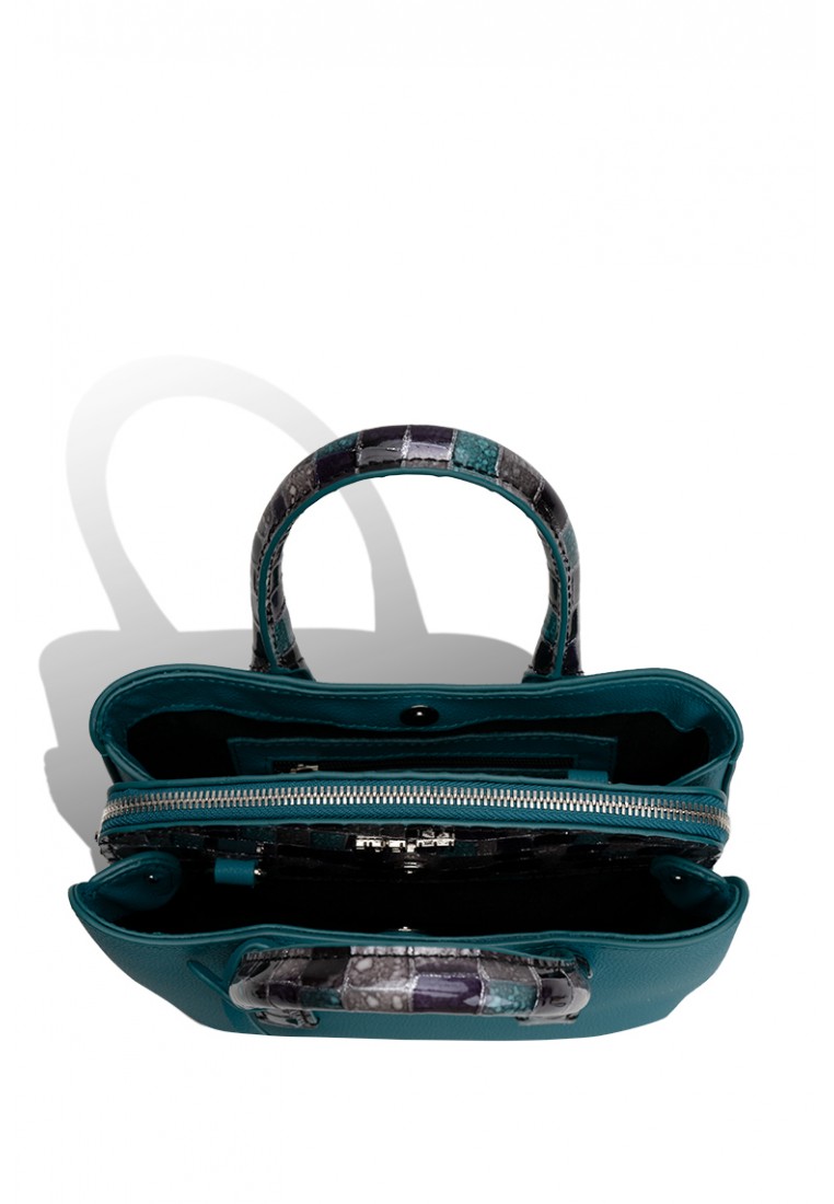 Сумка шкіряна жіноча