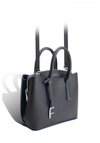Women's leather bag Fidelitti
