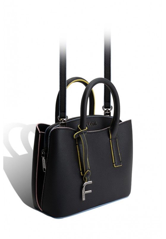 Сумка шкіряна жіноча Fidelitti