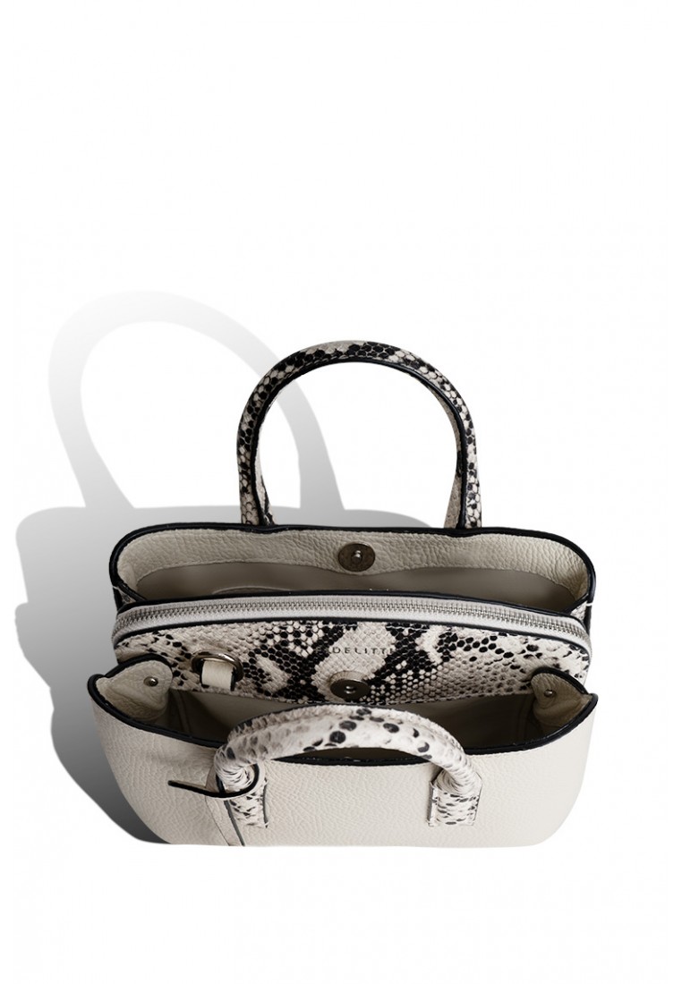 Сумка шкіряна жіноча