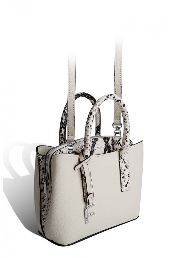 Сумка шкіряна жіноча