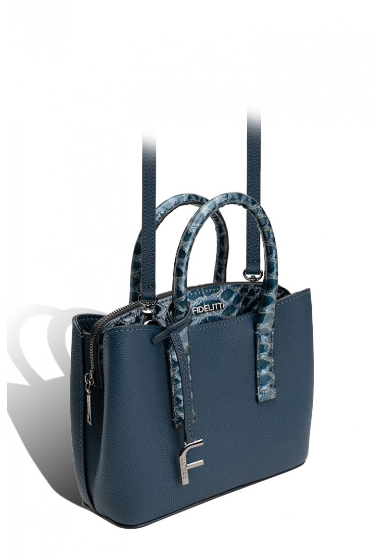 Сумка шкіряна жіноча