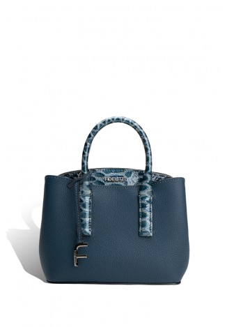 Сумка кожаная женская Fidelitti