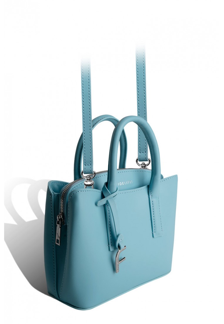 Сумка шкіряна жіноча