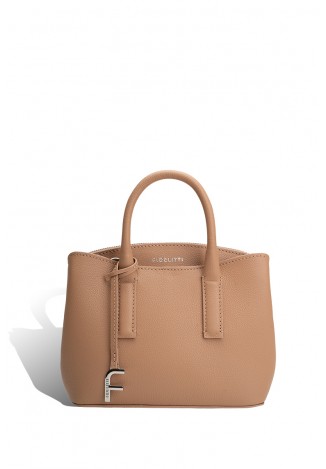 Сумка кожаная женская Fidelitti