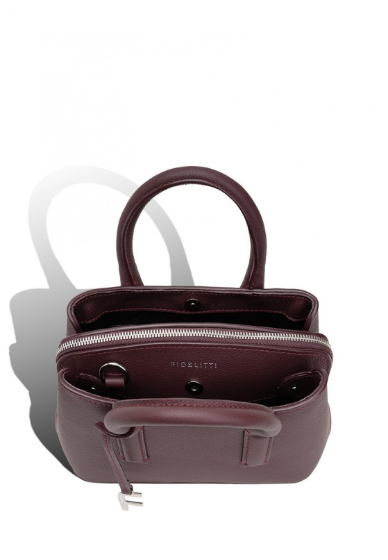 Сумка шкіряна жіноча Fidelitti