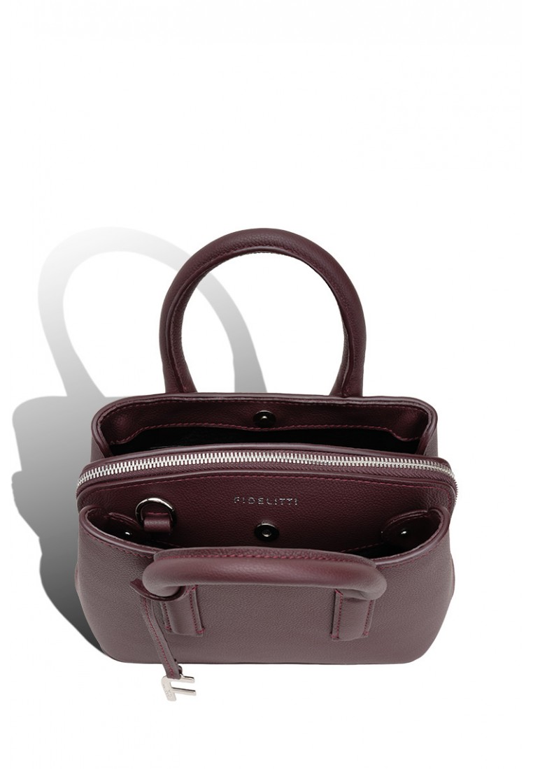 Сумка шкіряна жіноча