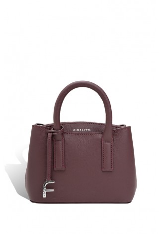 Сумка кожаная женская Fidelitti