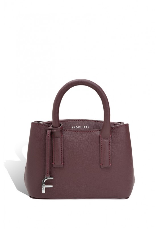 Сумка шкіряна жіноча Fidelitti