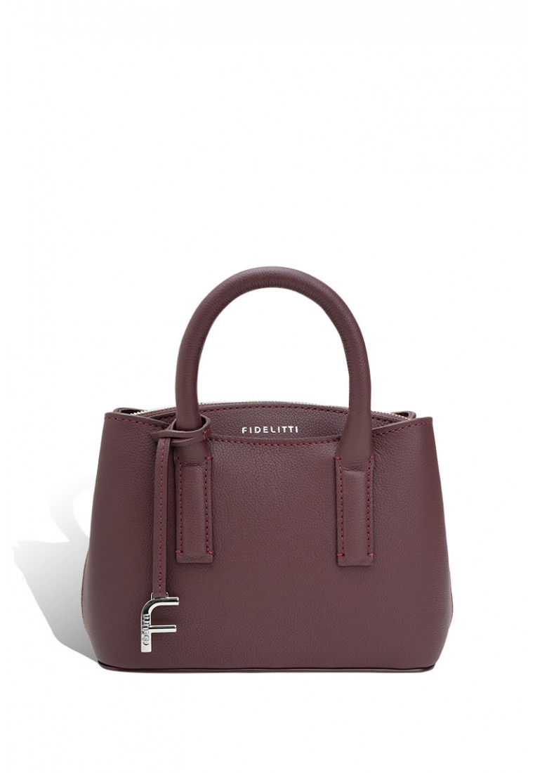 Сумка шкіряна жіноча