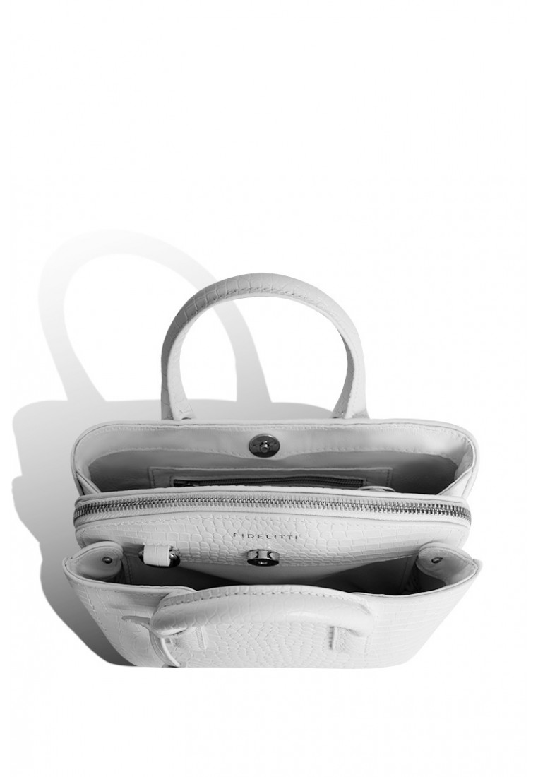 Сумка шкіряна жіноча