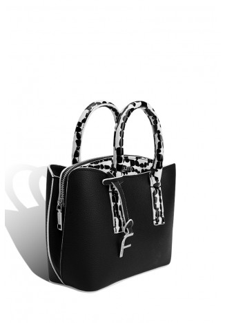 Women's leather bag Fidelitti