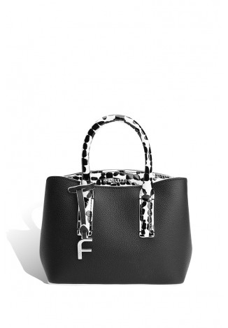 Women's leather bag Fidelitti