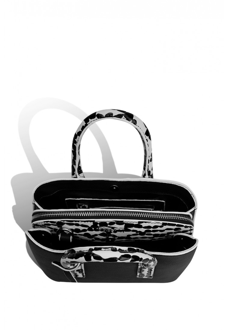 Сумка шкіряна жіноча