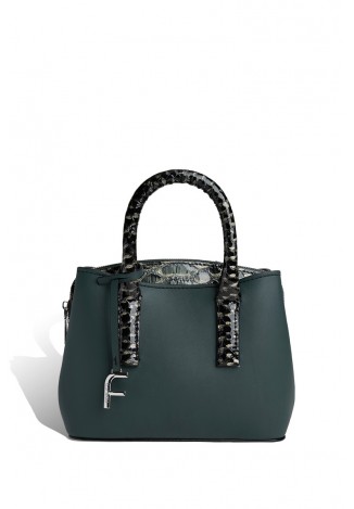 Сумка кожаная женская Fidelitti